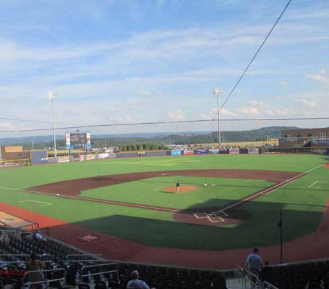 Monongalia County Ballpark