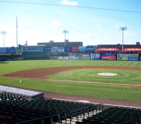 Clipper Magazine Stadium