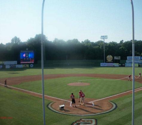 G. Richard Pfitzner Stadium