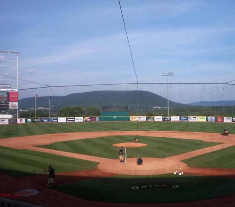 Medlar Field at Lubrano Park