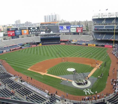 New Yankee Stadium