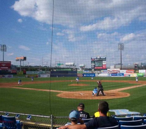 Daniel Frawley Stadium