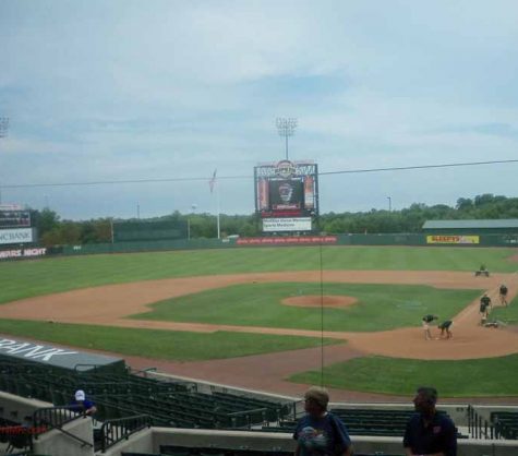Leidos Field at Ripken Stadium