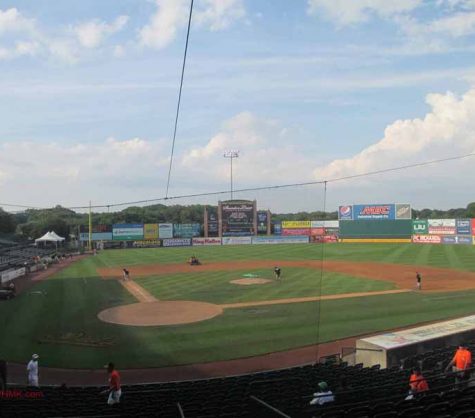 Bethpage Ballpark