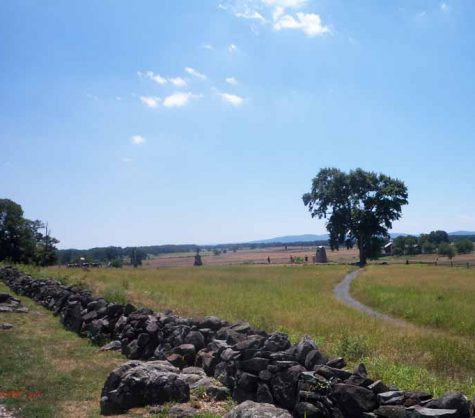 Gettysburg July 3