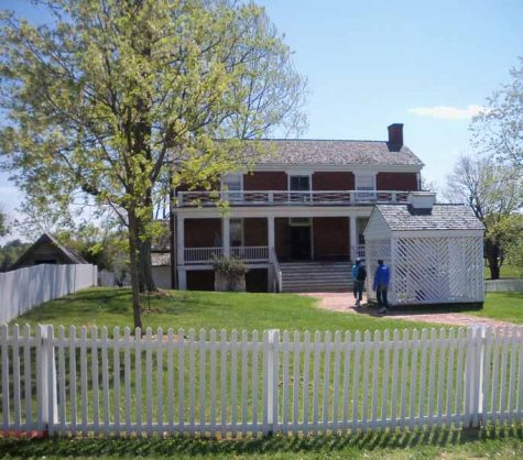 Appomattox Court House