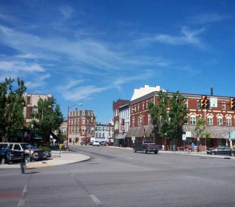 Smaller engagements of the Gettysburg Campaign