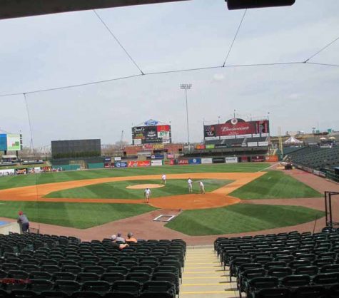Louisville Slugger Field