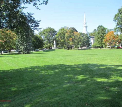 Lexington and Concord