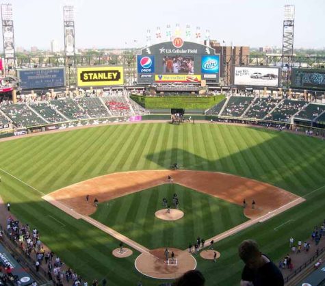 Guaranteed Rate Field