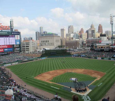 Comerica Park