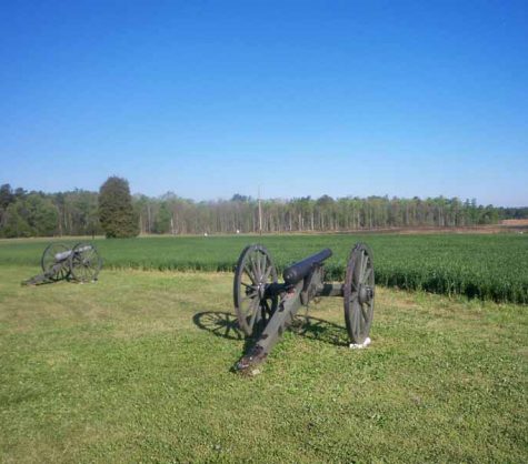 Seven Pines and The Seven Days