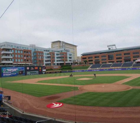 Durham Bulls Athletic Park