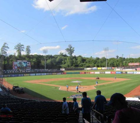 Smokies Stadium