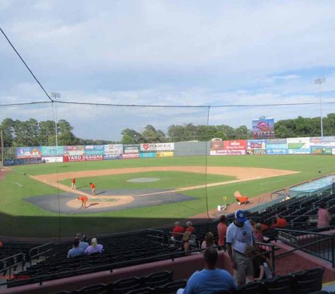 Arthur W. Perdue Stadium