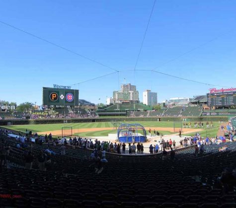 Wrigley Field