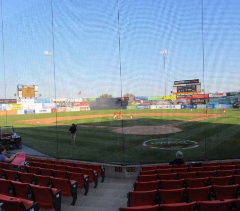 Nymeo Field at Harry Grove Stadium