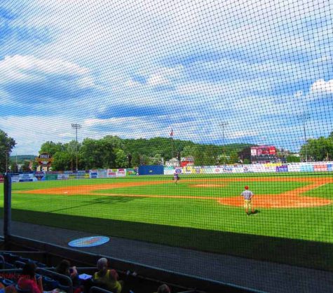 BB&T Ballpark at Historic Bowman Field