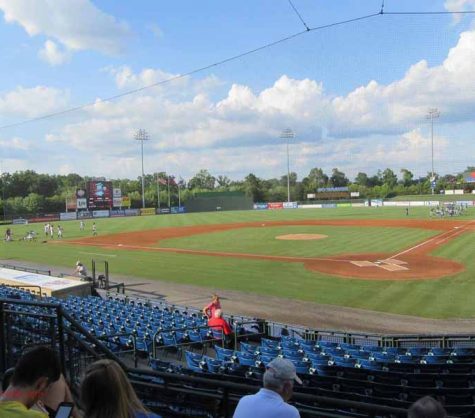 State Mutual Stadium