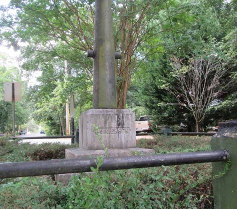 Atlanta-area Battlefields