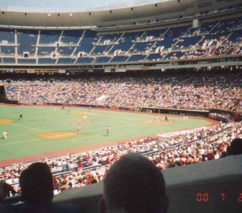 Veteran's Stadium