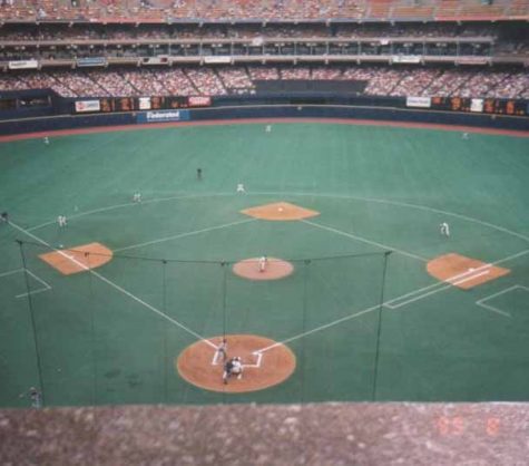 Three Rivers Stadium