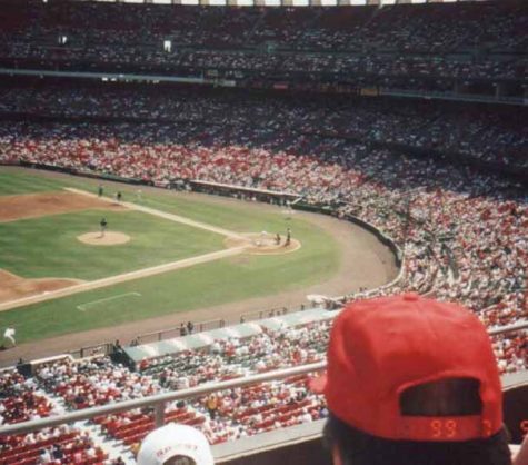 Old Busch Stadium