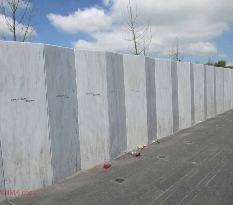 Flight 93 National Memorial