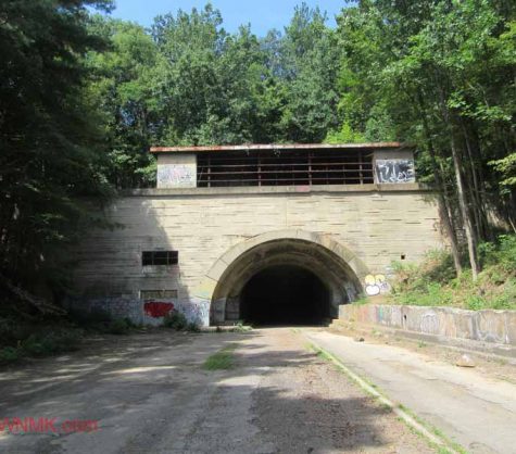 Abandoned PA Turnpike