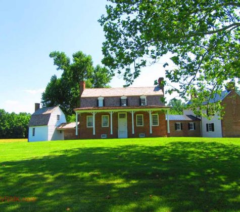 Thomas Stone National Historic Site