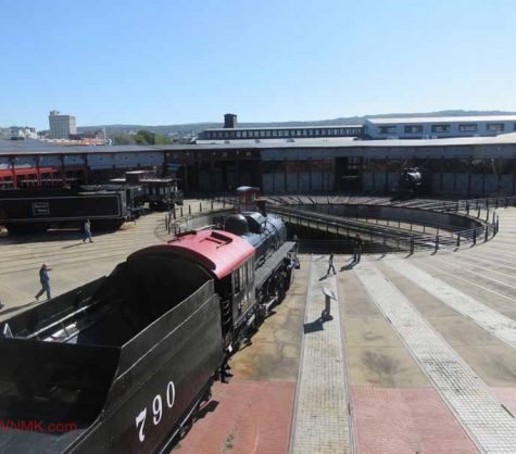 Steamtown and Binghamton