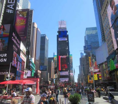New York 2018